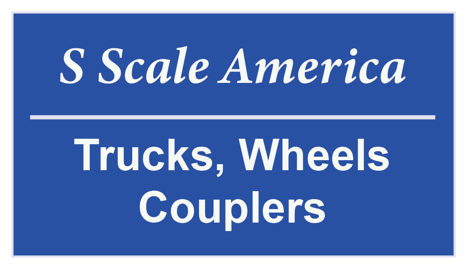 SSA Truck, Wheels, Etc