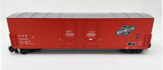 SSA1806 52' Evans DPD Boxcar - Chicago & NorthWestern BCR