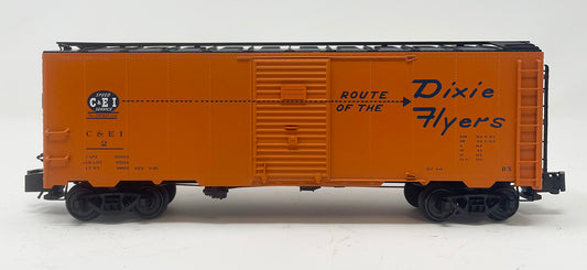 SSA25012 40' Modified AAR Boxcar - C&EI Chicago & Eastern Illinois #2