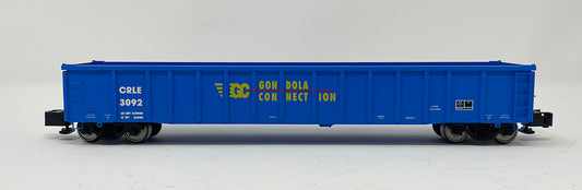 SSA2802 Thrall 2743 Gondola - CRLE Gondola Connection