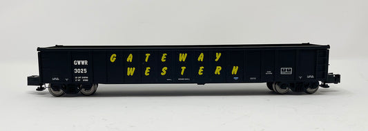SSA2806 Thrall 2743 Gondola - GWWR Gateway Western