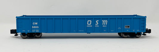 SSA2808 Thrall 2743 Gondola - CW Oregon Steel Mills
