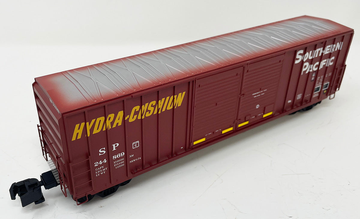 SSA1901 50' FMC 5283 Cuft DD Boxcar - SP Southern Pacific