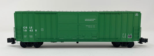 SSA1906 50' FMC 5283 Cuft DD Boxcar - CRLE Coe Rail Inc