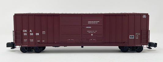 SSA1907 50' FMC 5283 Cuft DD Boxcar - CN Canadian National