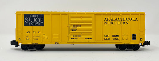 SSA2104 50' PS5344 Cuft Boxcar - AN Apalachicola Northern