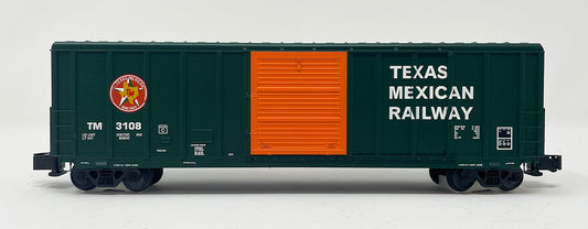 SSA2105 50' PS5344 Cuft Boxcar - TM Texas Mexican Railway