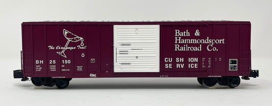 SSA2003 50' FMC 5347 Cuft Boxcar - BH Bath & Hammondsport
