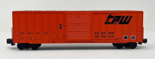 SSA2006 50' FMC 5347 Cuft Boxcar - TP&W Toledo, Peoria & Western