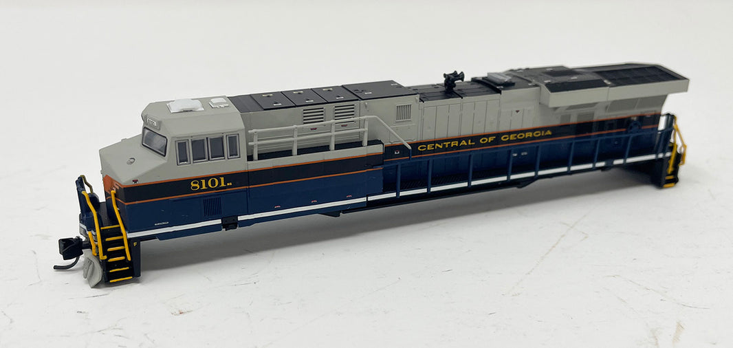 N Scale Ex-FVM – Scale America