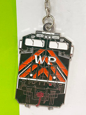 Keychain - WP SD70ACe