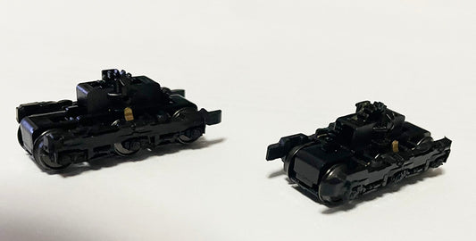 FVM N SD70ACe Locomotive Trucks - Pair