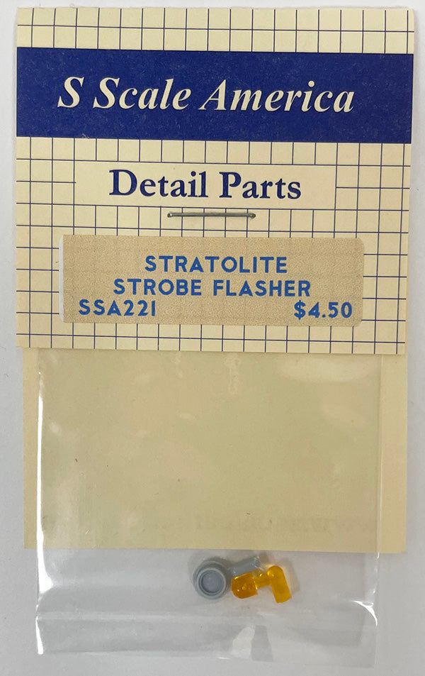 SSA221 S Stratolite Strobe Flasher