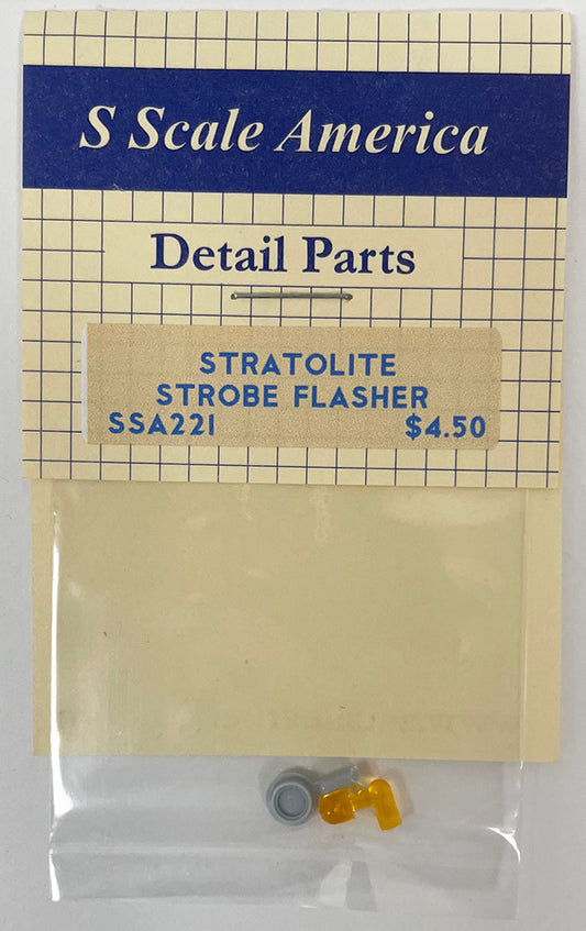 SSA221 S Stratolite Strobe Flasher