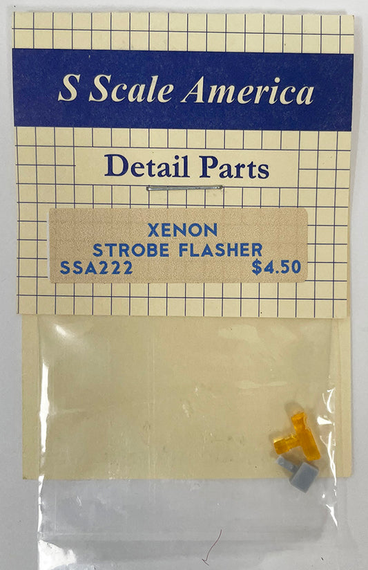 SSA222 S Xenon Strobe Flasher