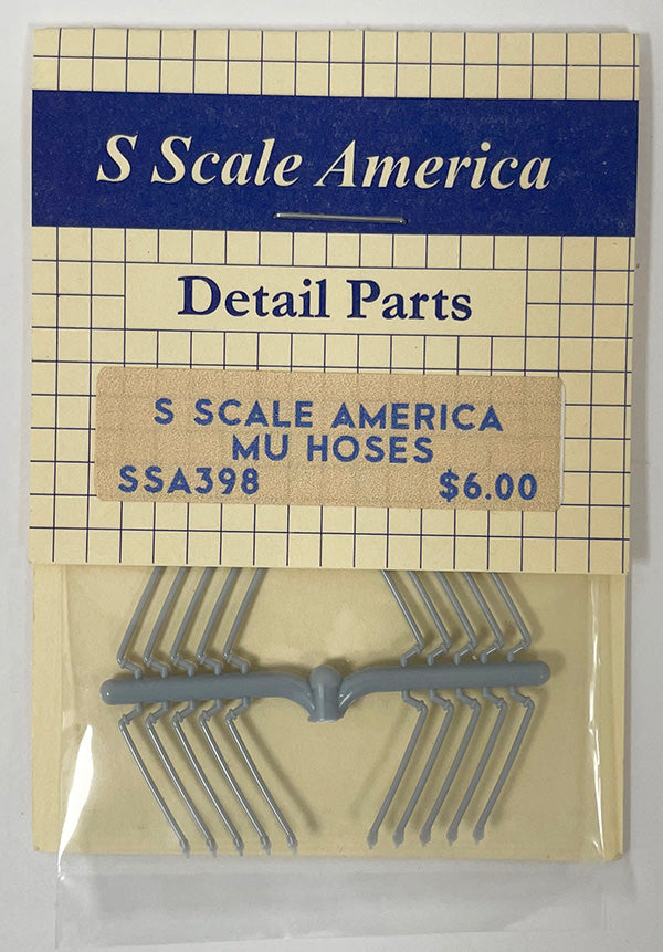 SSA398 S MU Hoses