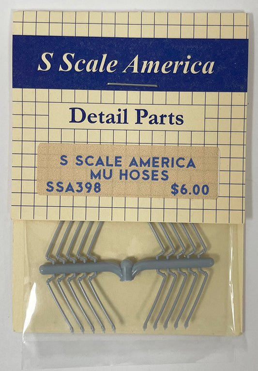 SSA398 S MU Hoses