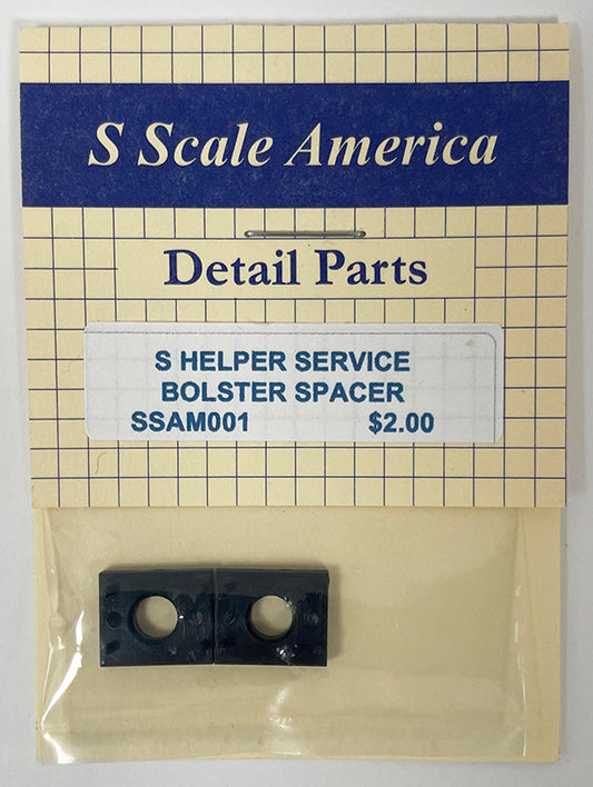 SSAM001 S Helper Service Bolster Spacer