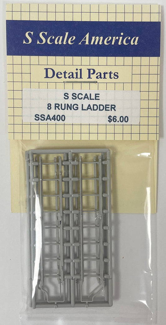 SSA400 S 8 Rung Ladder
