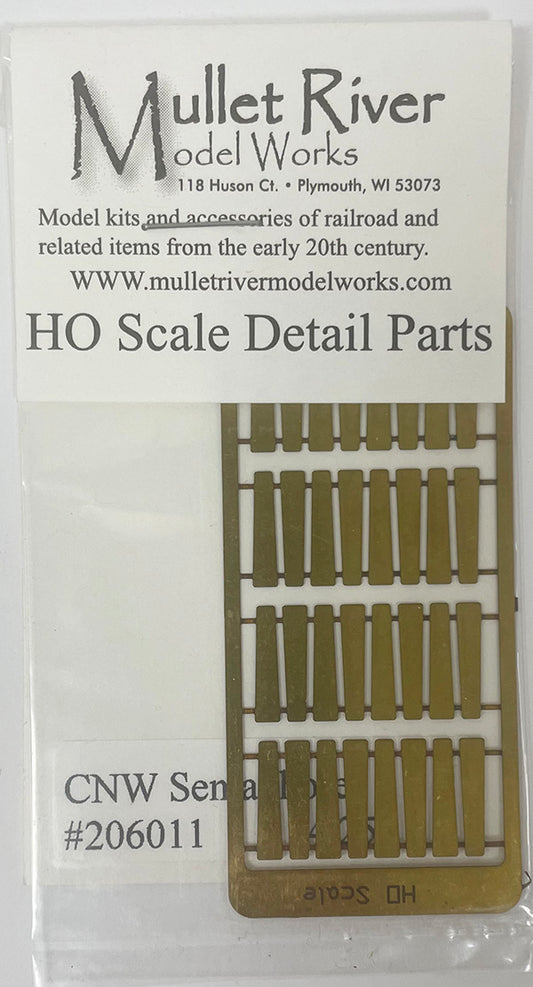 MRM206011 HO Scale CNW Semaphore (Etched)