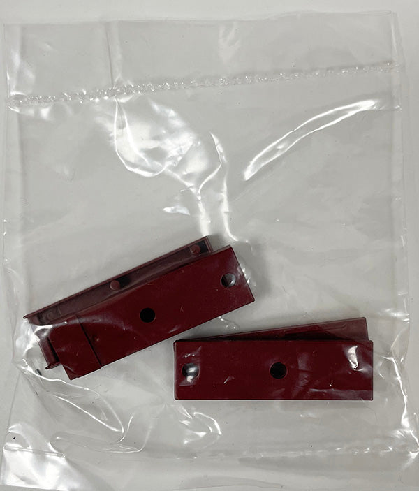 SSA438PTD S Scale Evans 52' Boxcar Coupler Pocket (Painted)