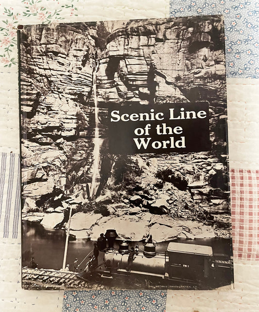 BOOK-SCENIC Scenic Line of the World