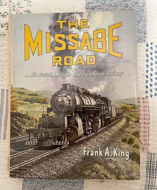 BOOK-DMIR The Missabe Road