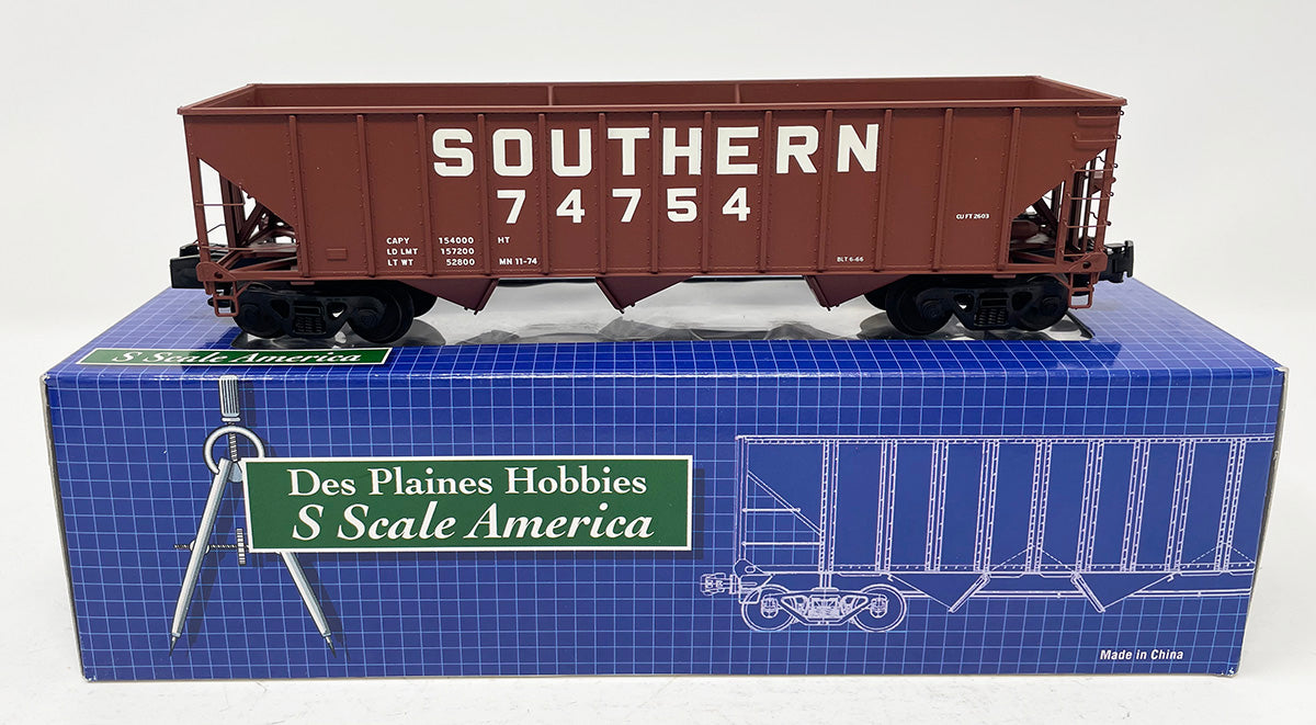 SSA15132 3 Bay Hopper - Southern #74754