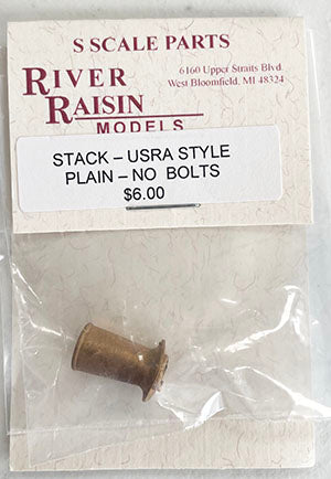 RRM Stack - USRA Style - No Bolts