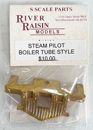 RRM Pilot- Boiler Tube Style