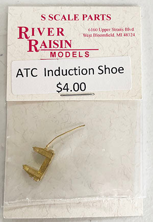 RRM ATC Induction Shoe