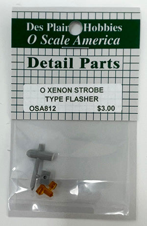 OSA812 O Xenon Strobe Type Flasher