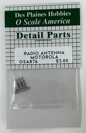 OSA876 O Radio Antenna - Motorola