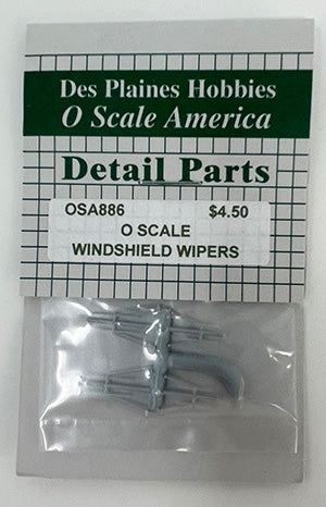 OSA886 O Windshield Wipers