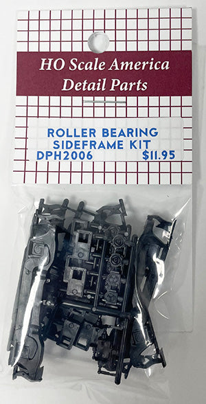 DPH2006 Roller Bearing Sideframe Kit