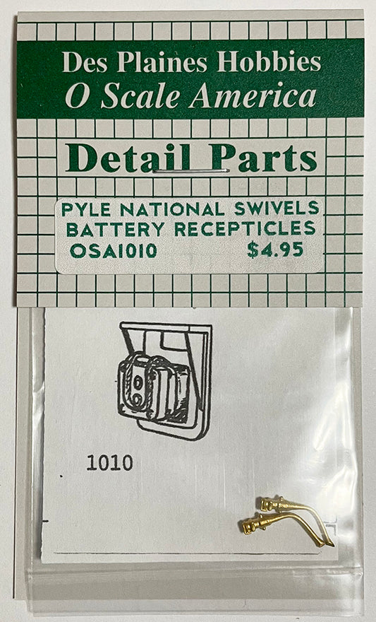 OSA1010 O Pyle National Swivel Battery Receptacles (2)