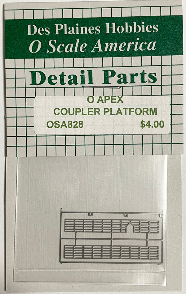 OSA828 O Apex Coupler Platform