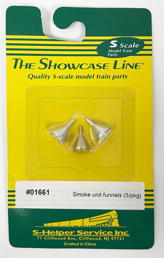 SHS01661 Smoke Unit Funnel