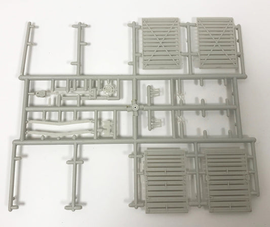 SHS Stock Car Detail Sprue