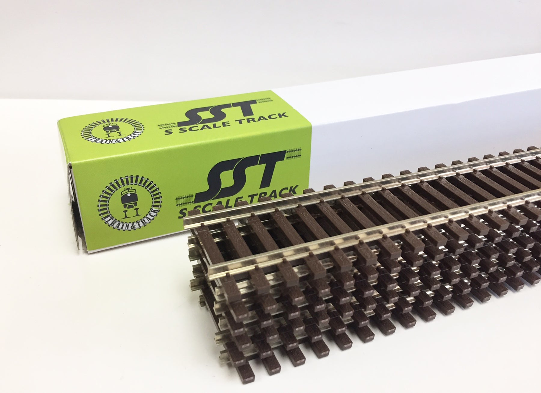 SST23101 S Flex Track - Box of 6 – Scale America