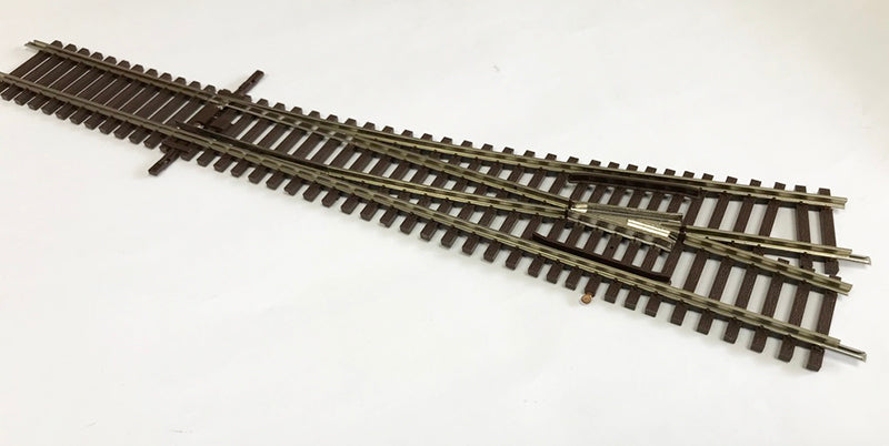 SST23304 S Hi-Rail Turnout - #5 Left Hand