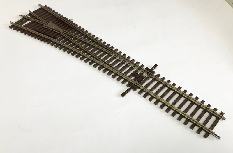 SST23304 S Hi-Rail Turnout - #5 Left Hand