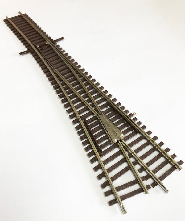 SST23303 S Hi-Rail Turnout - #5 Right Hand