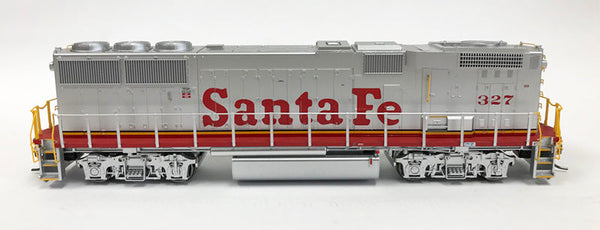 HO GP60B ATSF Warbonnet – Scale America