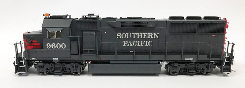 HO GP60 Southern Pacific Early Dynamics