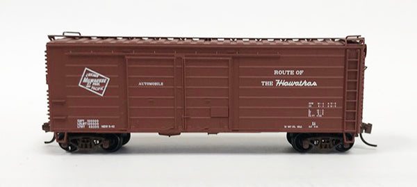 Atlas 50005240 Class X72 50' Boxcar CN - Canadian National #416243 (br