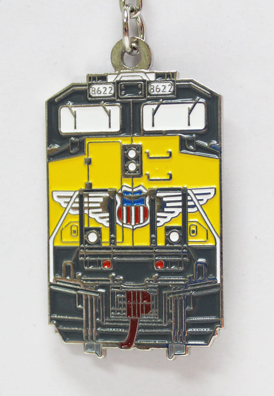 Keychain - UP SD70ACe